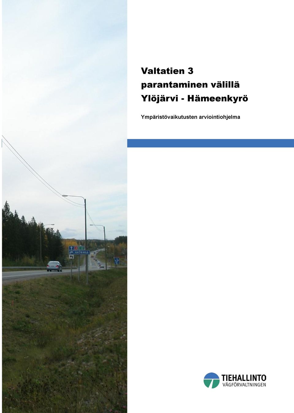 Ylöjärvi - Hämeenkyrö