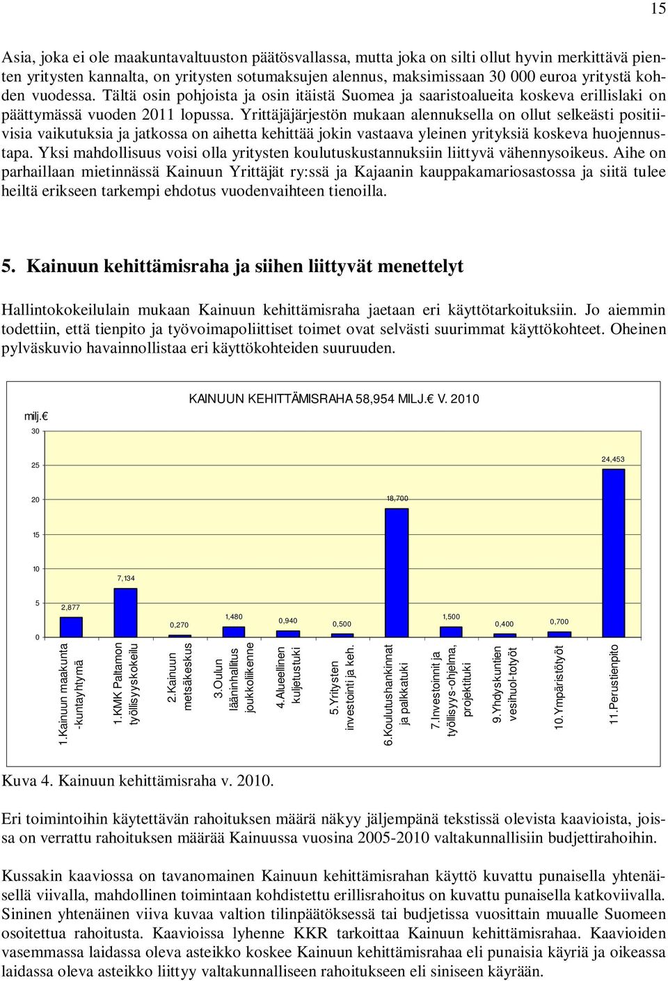 Yrittäjäjärjestön mukaan alennuksella on ollut selkeästi positiivisia vaikutuksia ja jatkossa on aihetta kehittää jokin vastaava yleinen yrityksiä koskeva huojennustapa.