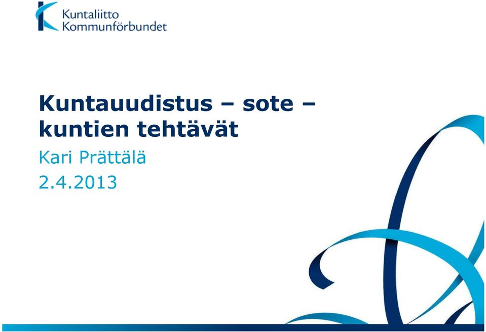 tehtävät Kari