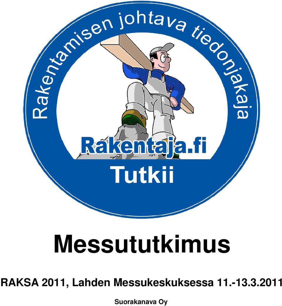 Messukeskuksessa 11.