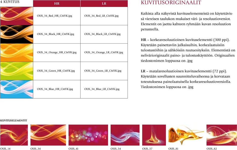 jpg HR korkearesoluutioinen kuvituselementti (300 ppi). Käytetään painettaviin julkaisuihin, korkealaatuisiin tulostustöihin ja sähköisiin ruutuesityksiin.