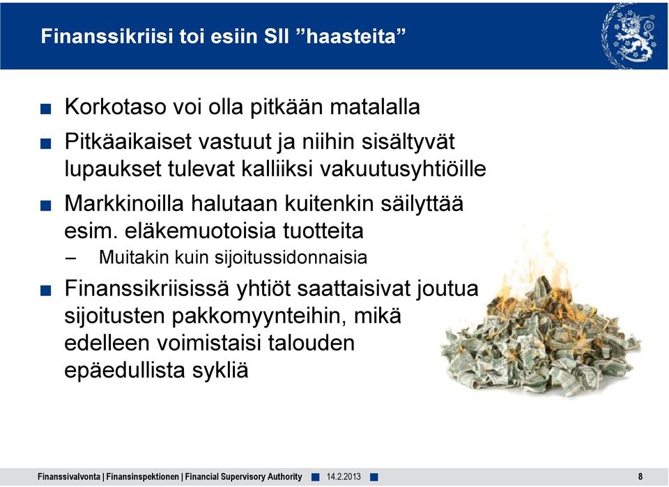 säilyttää esim.