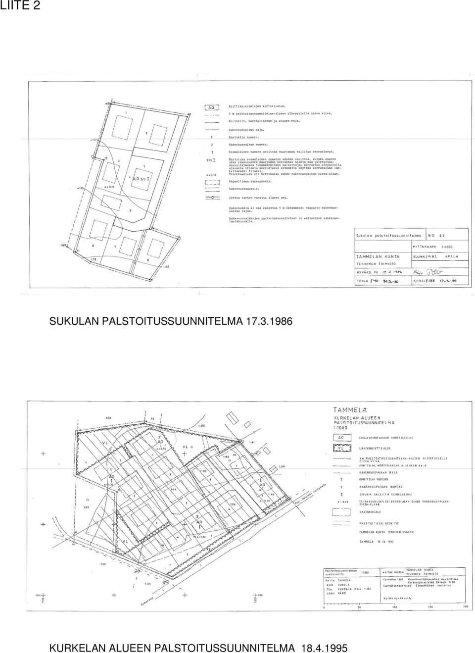 17.3.1986 KURKELAN