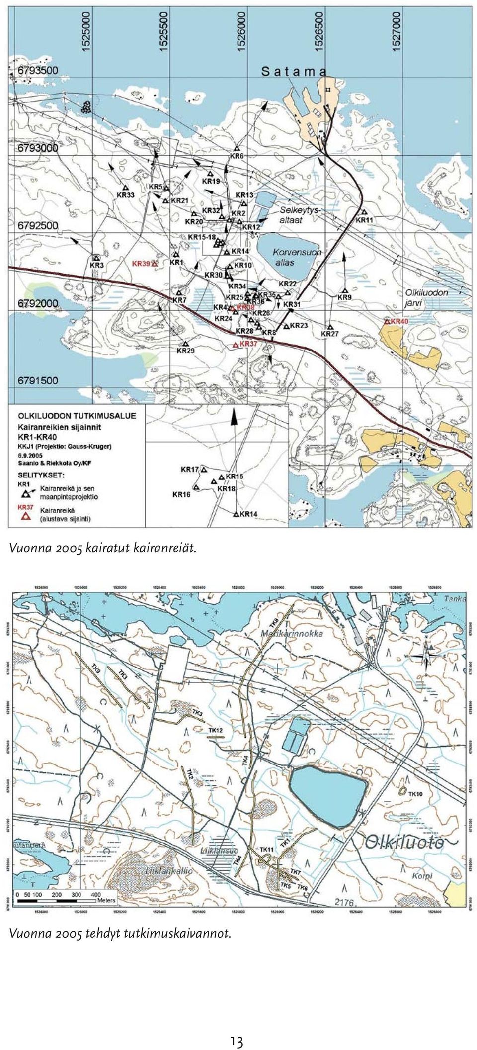 kairanreiät.