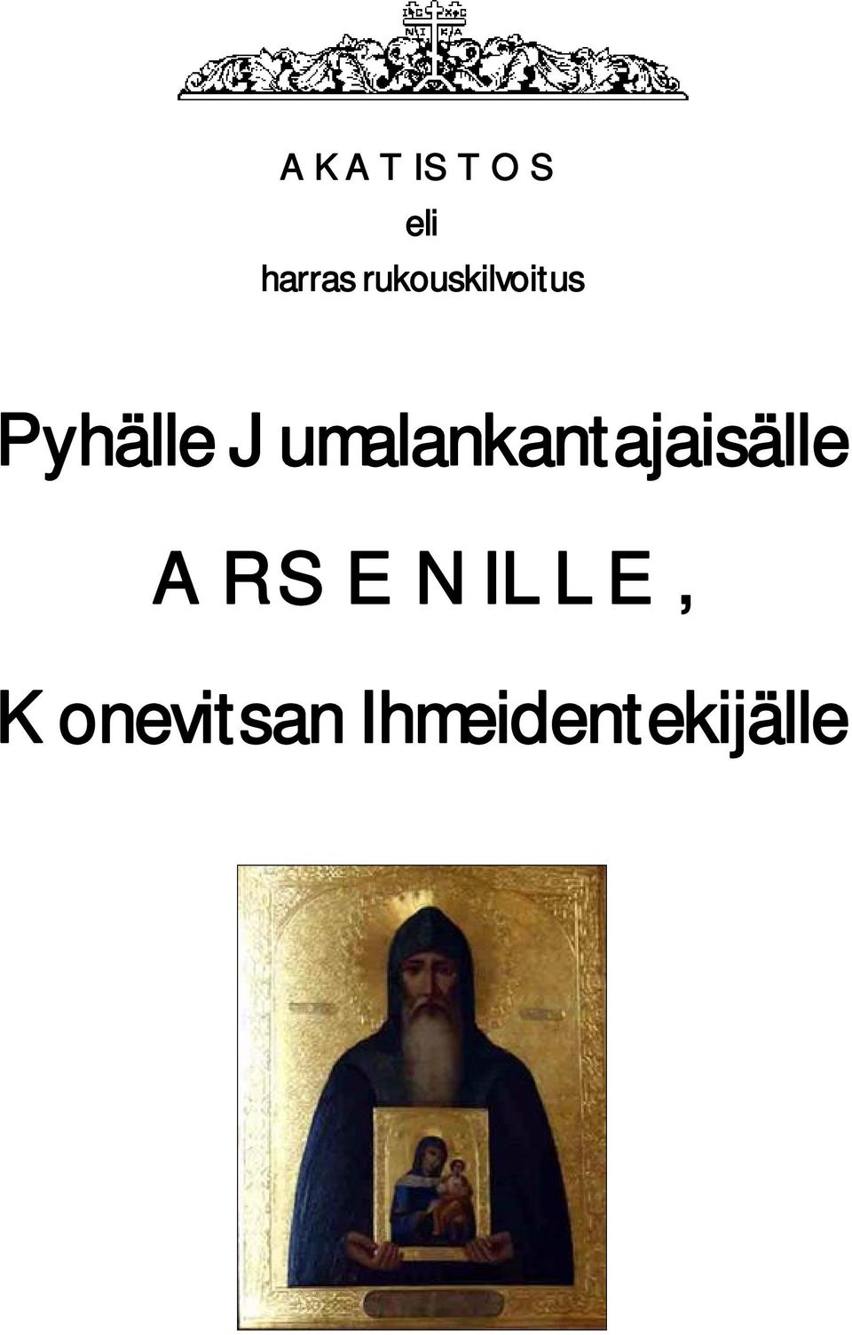 Jumalankantajaisälle