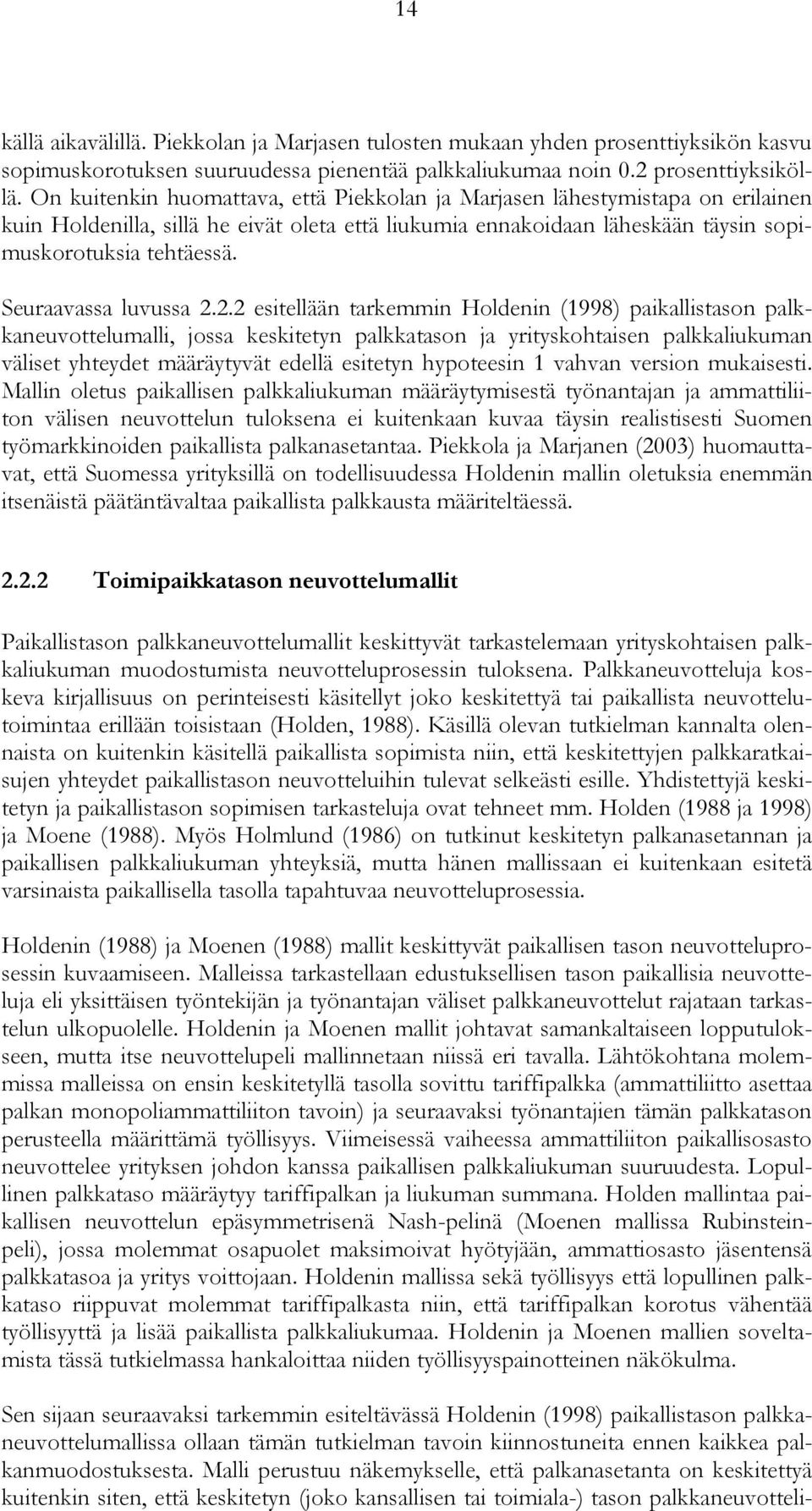 Seuraavassa luvussa 2.