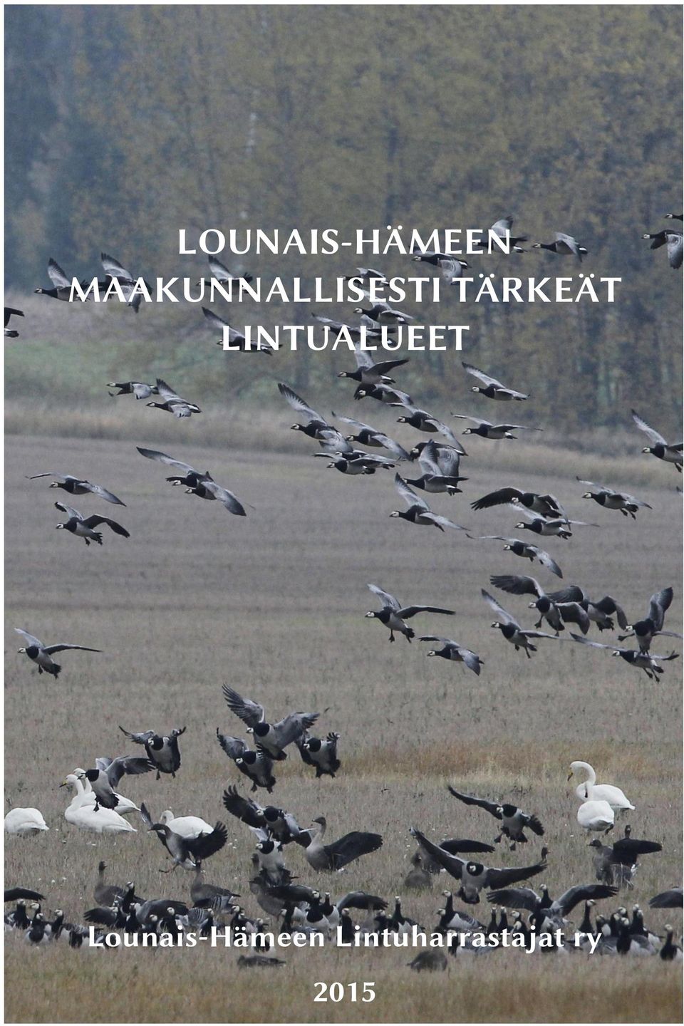 TÄRKEÄT LINTUALUEET