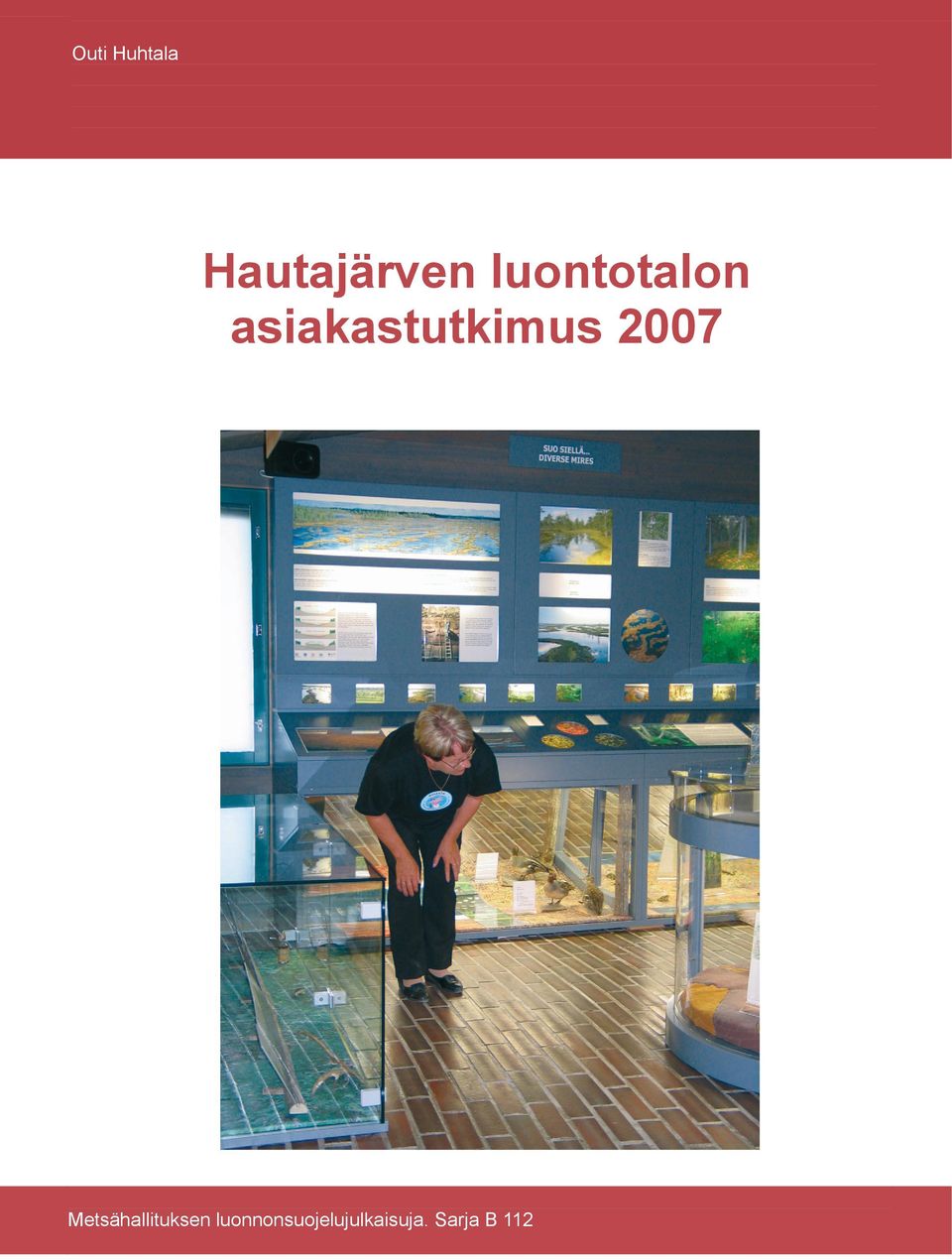 2007 Metsähallituksen