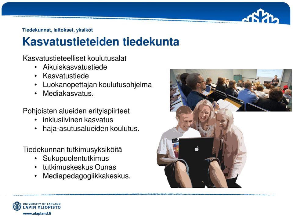 Mediakasvatus.