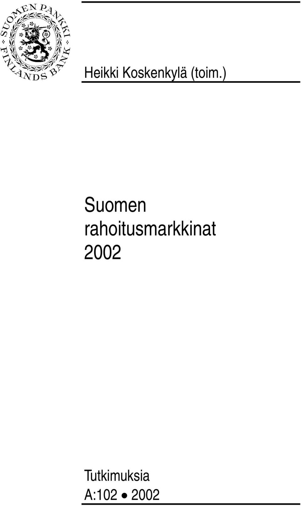 ) Suomen