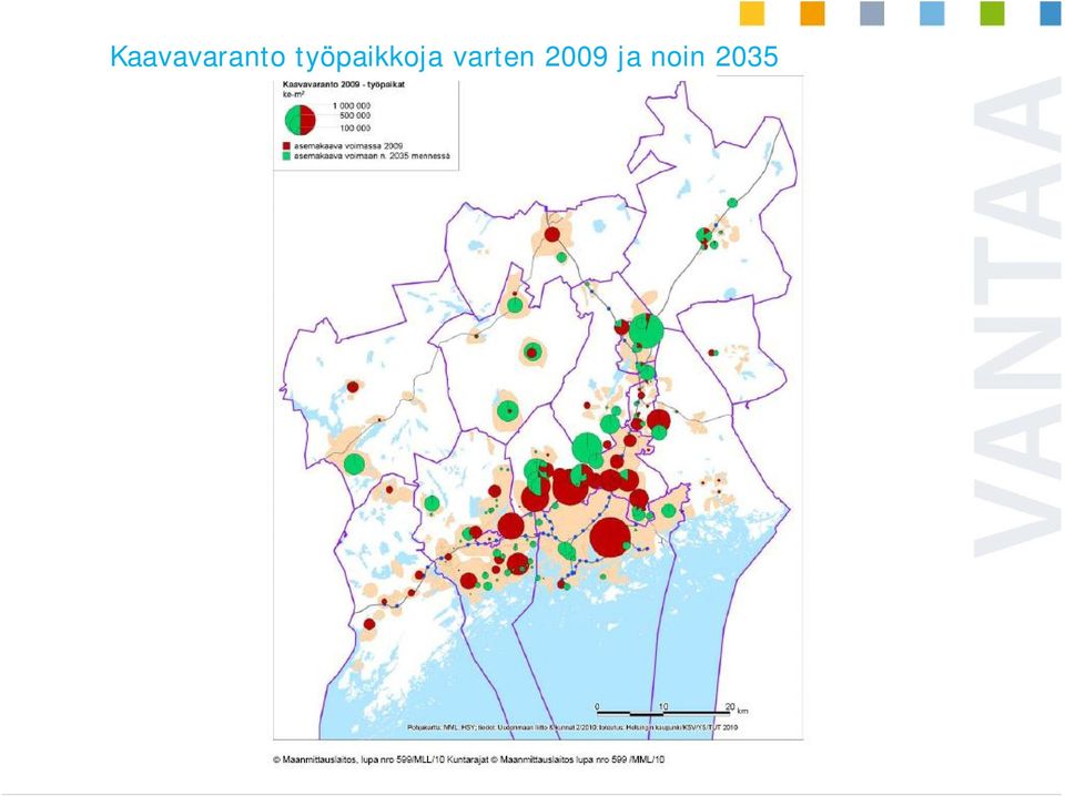 2009 ja noin 2035