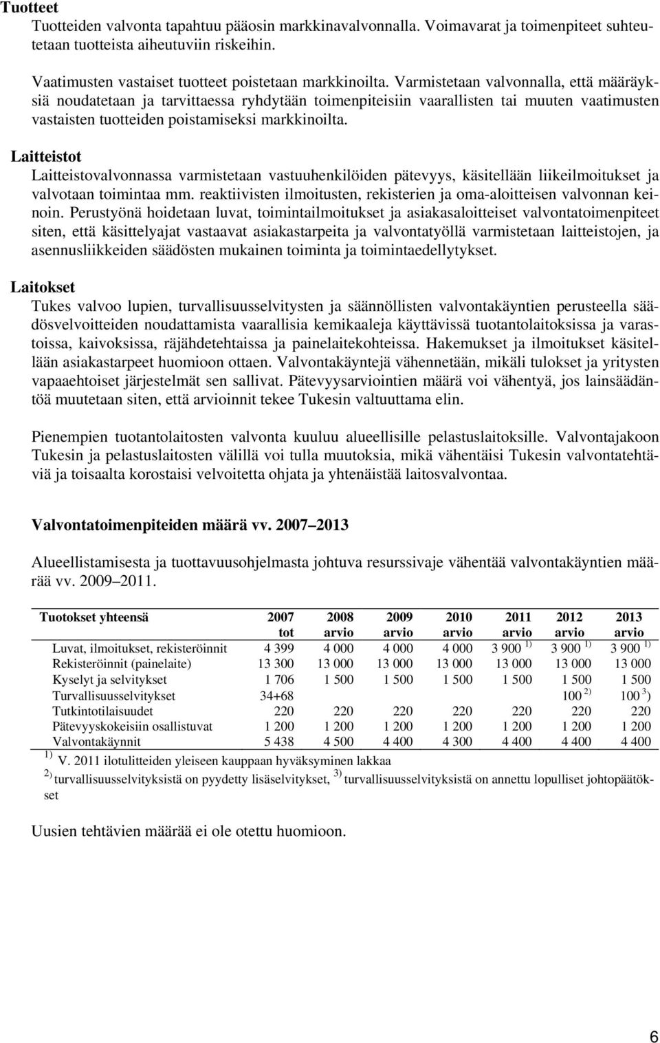 Laitteistot Laitteistovalvonnassa varmistetaan vastuuhenkilöiden pätevyys, käsitellään liikeilmoitukset ja valvotaan toimintaa mm.