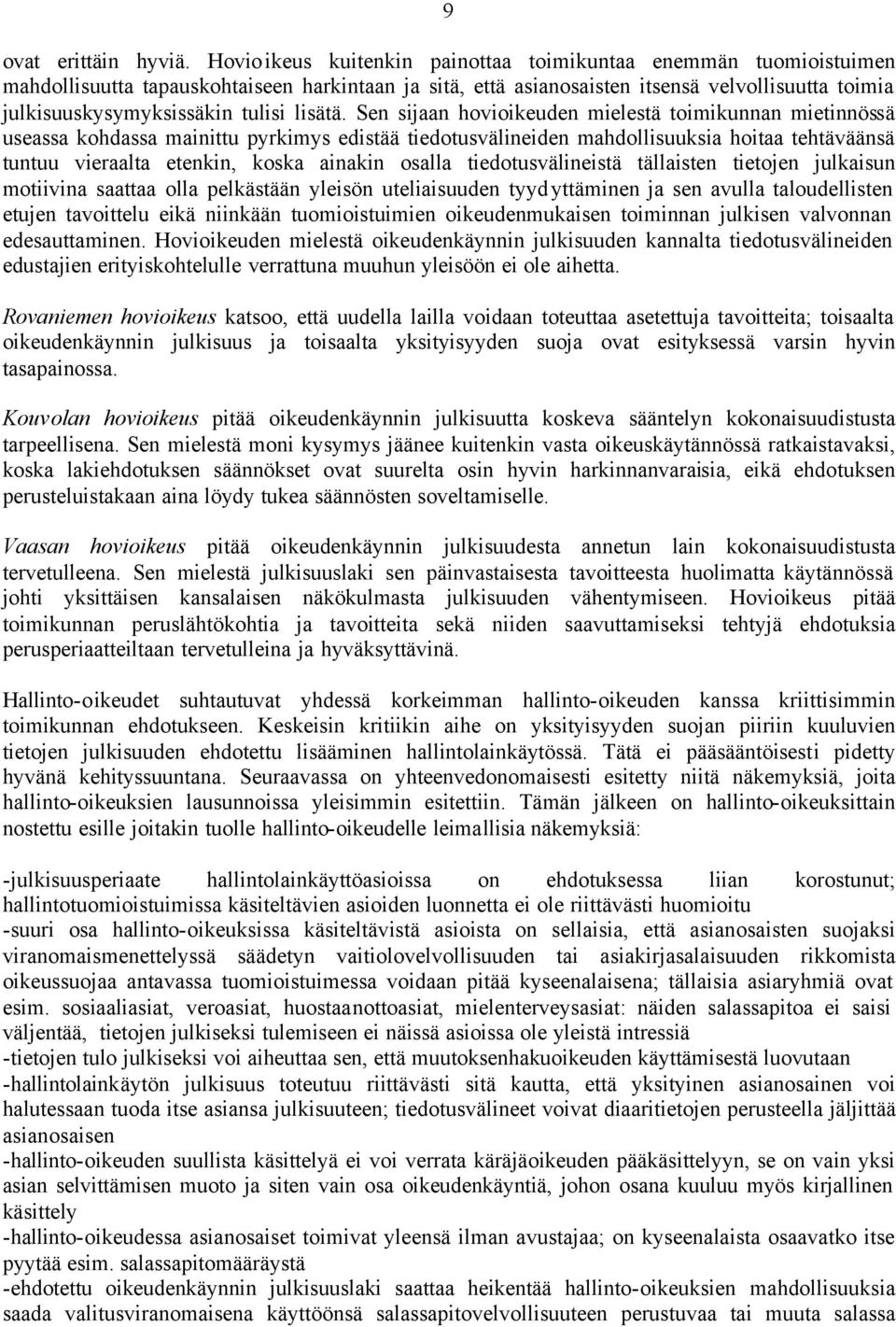 lisätä.