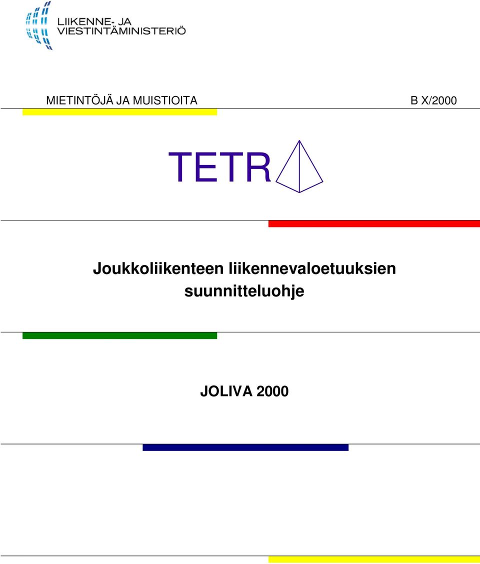 Joukkoliikenteen