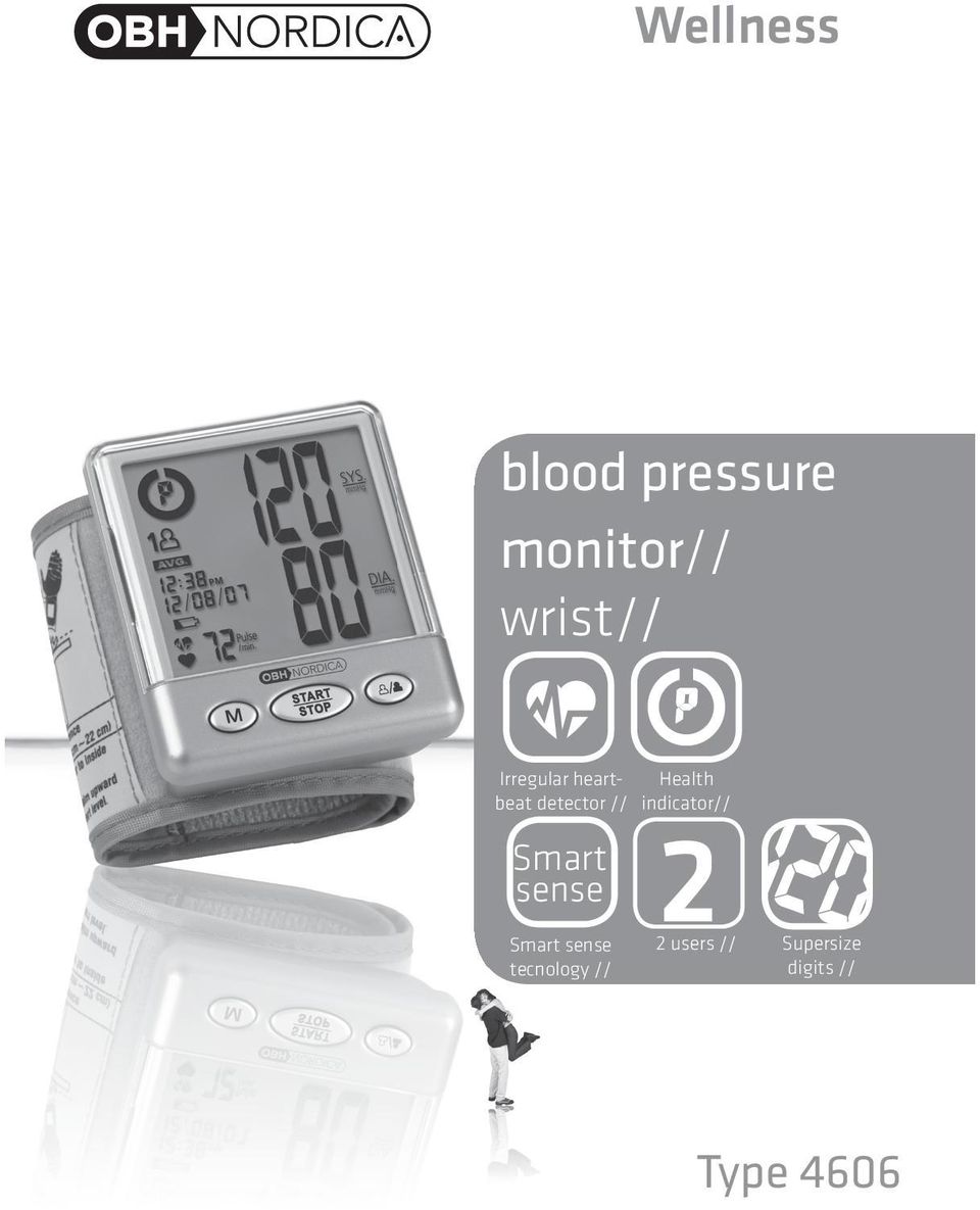 sense Smart sense tecnology // Health
