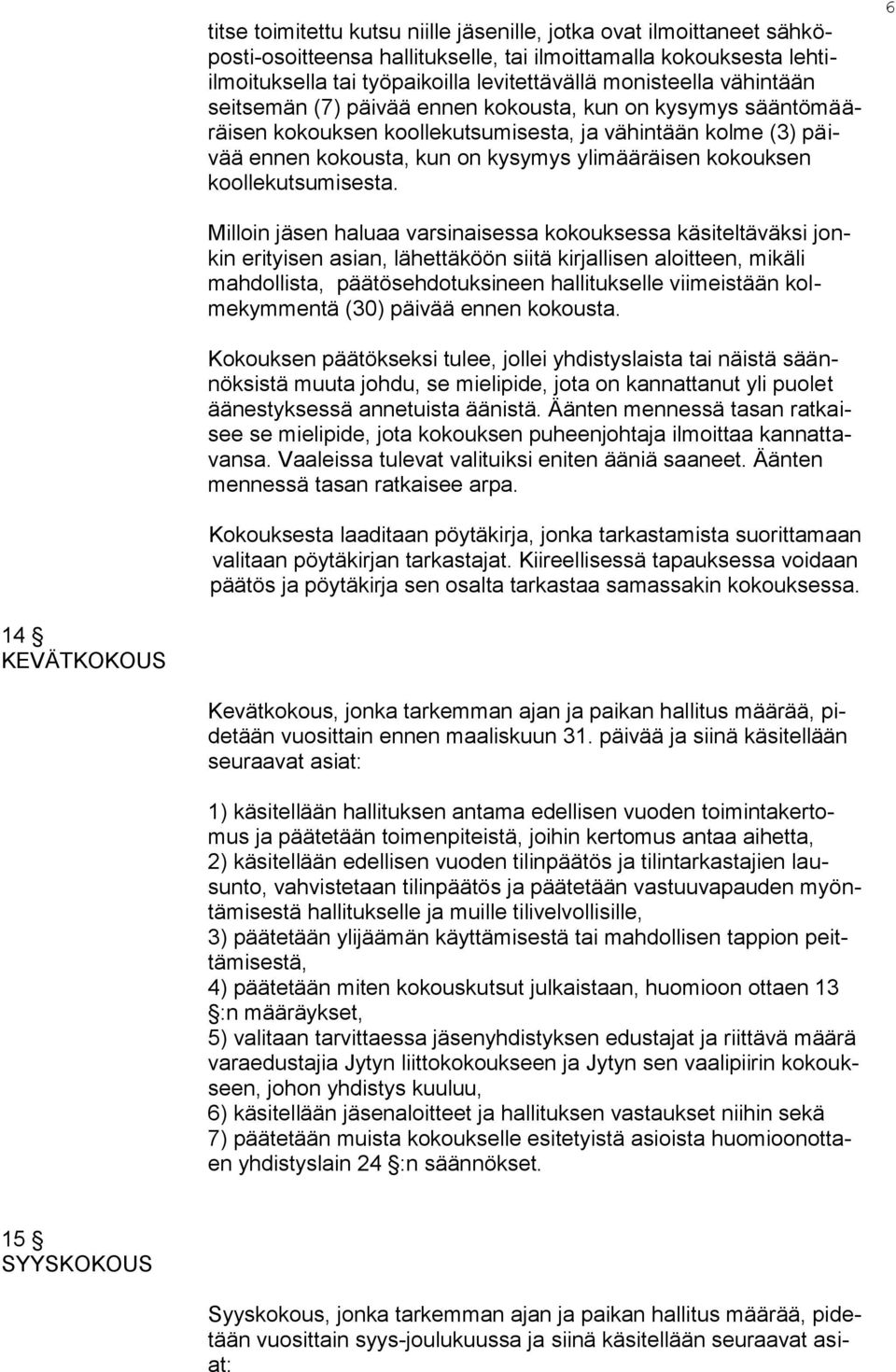 koollekutsumisesta.