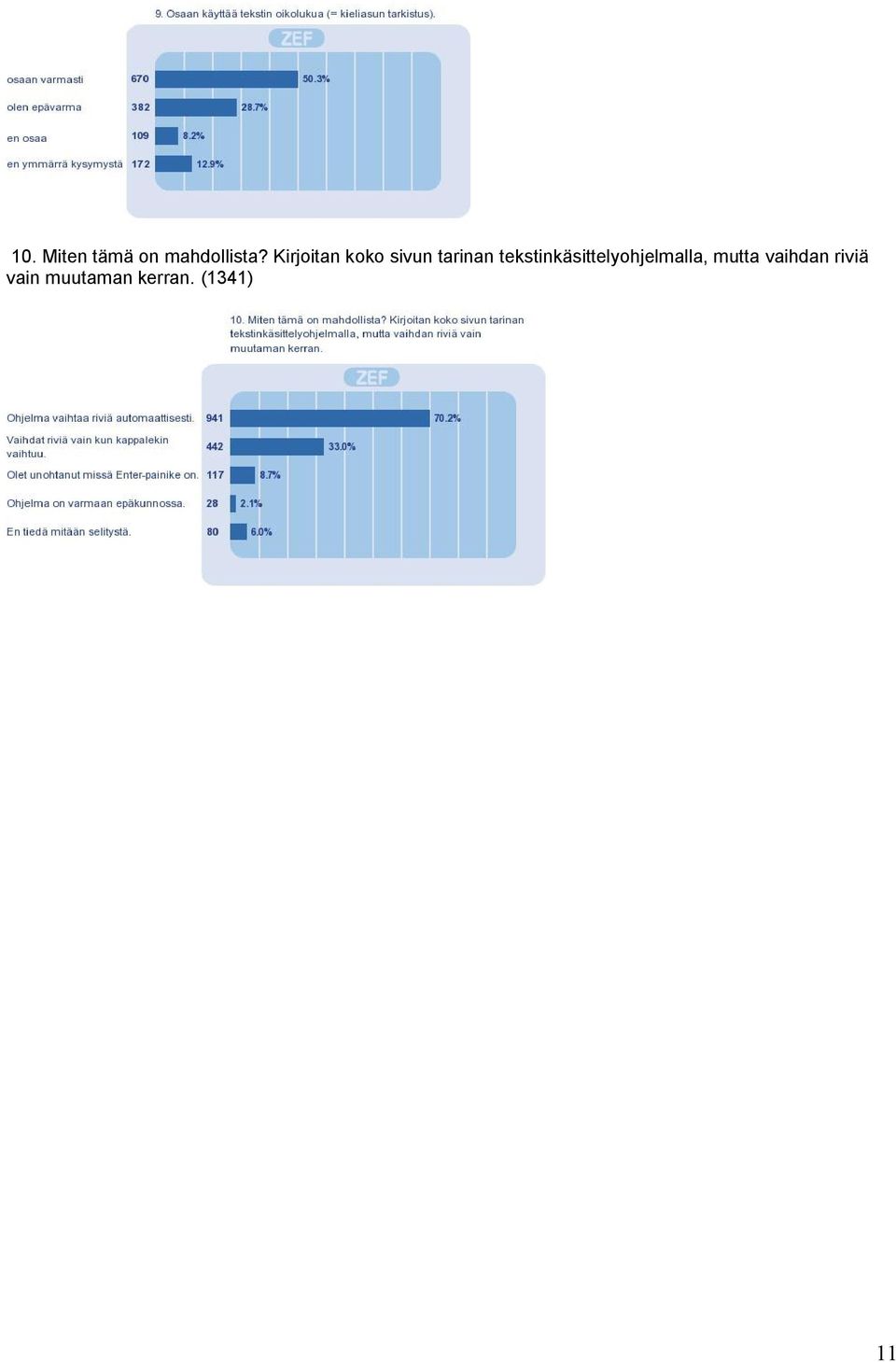 tekstinkäsittelyohjelmalla, mutta