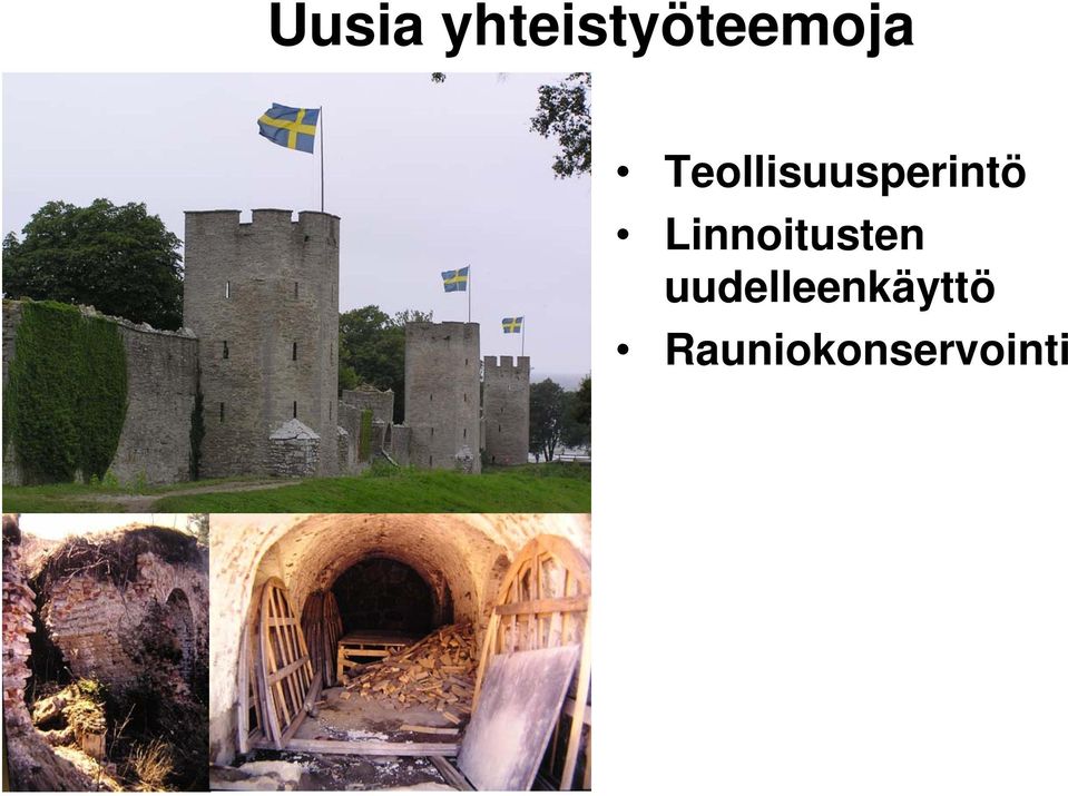 Teollisuusperintö