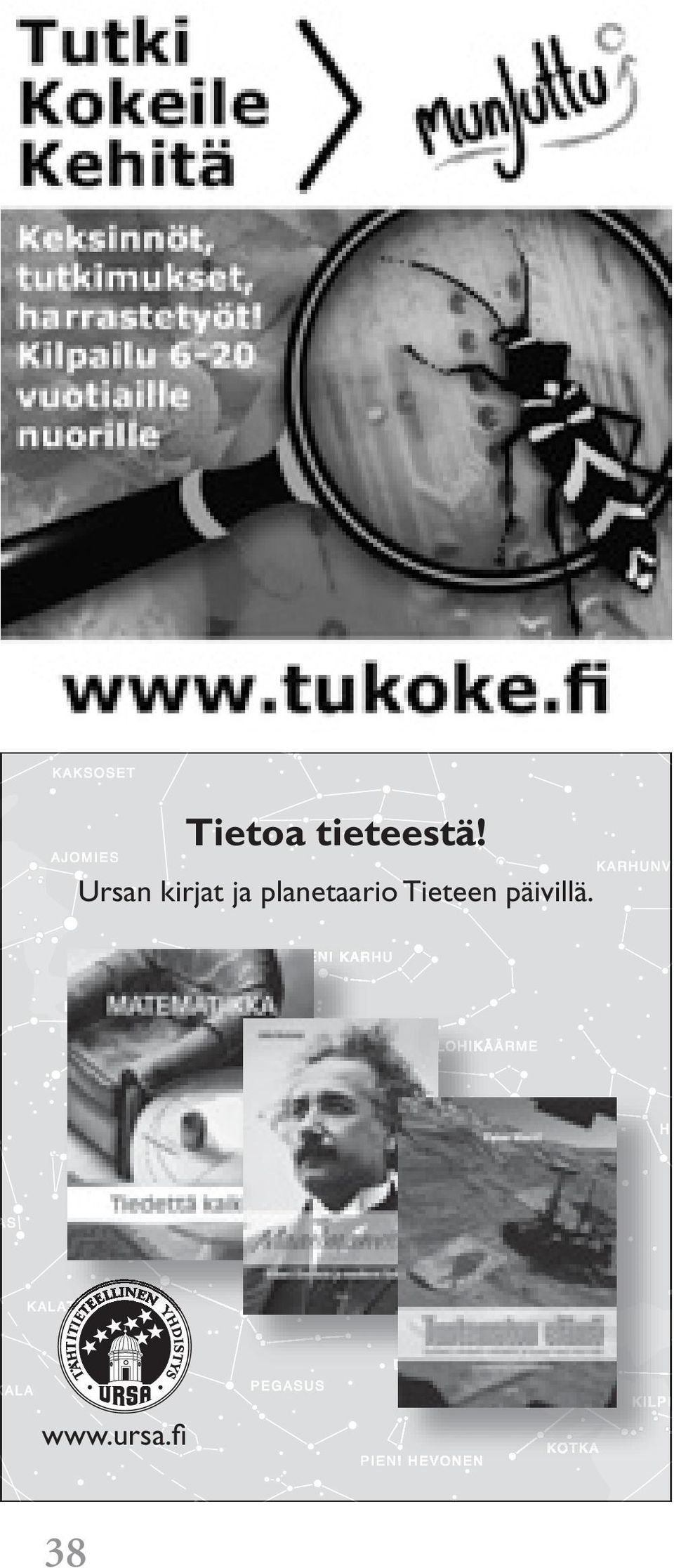 päivillä.
