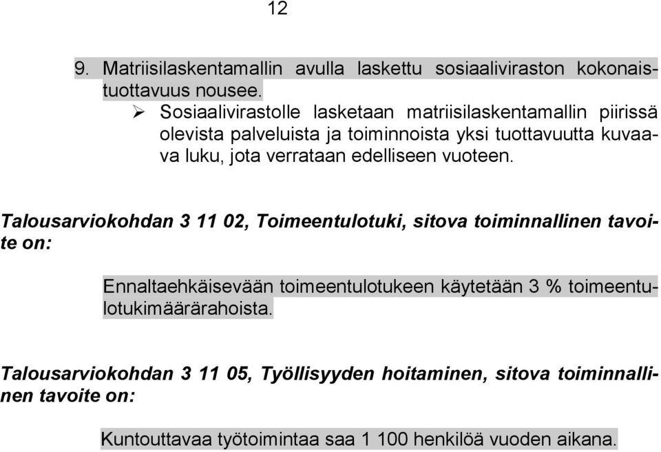 verrataan edelliseen vuoteen.