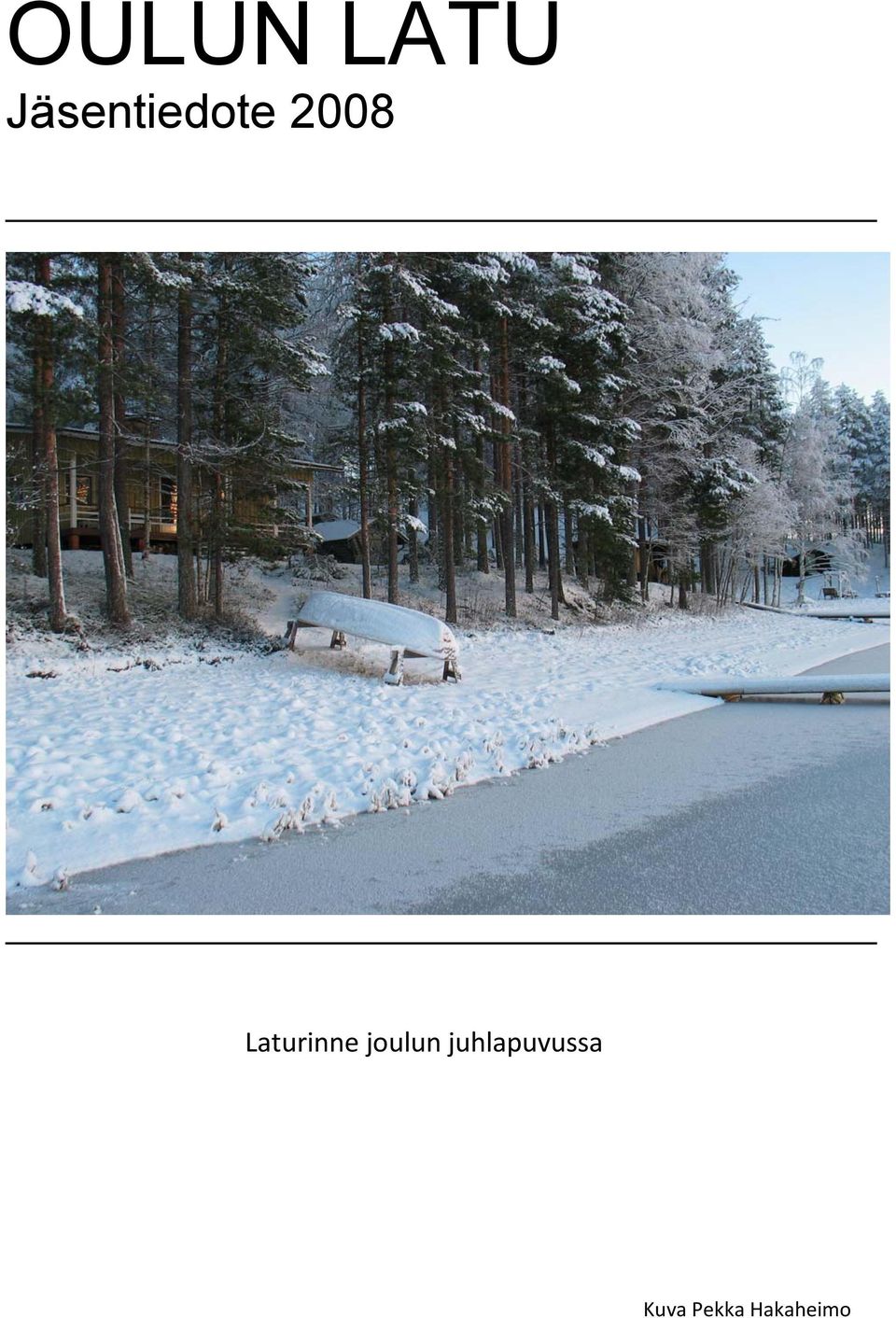 Laturinne joulun