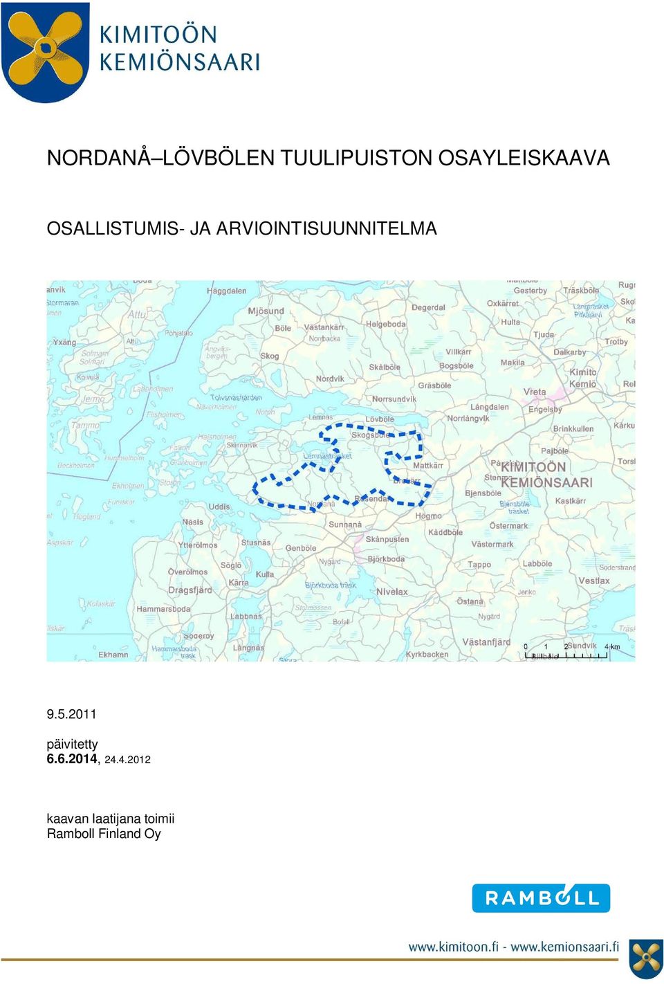 ARVIOINTISUUNNITELMA 9.5.