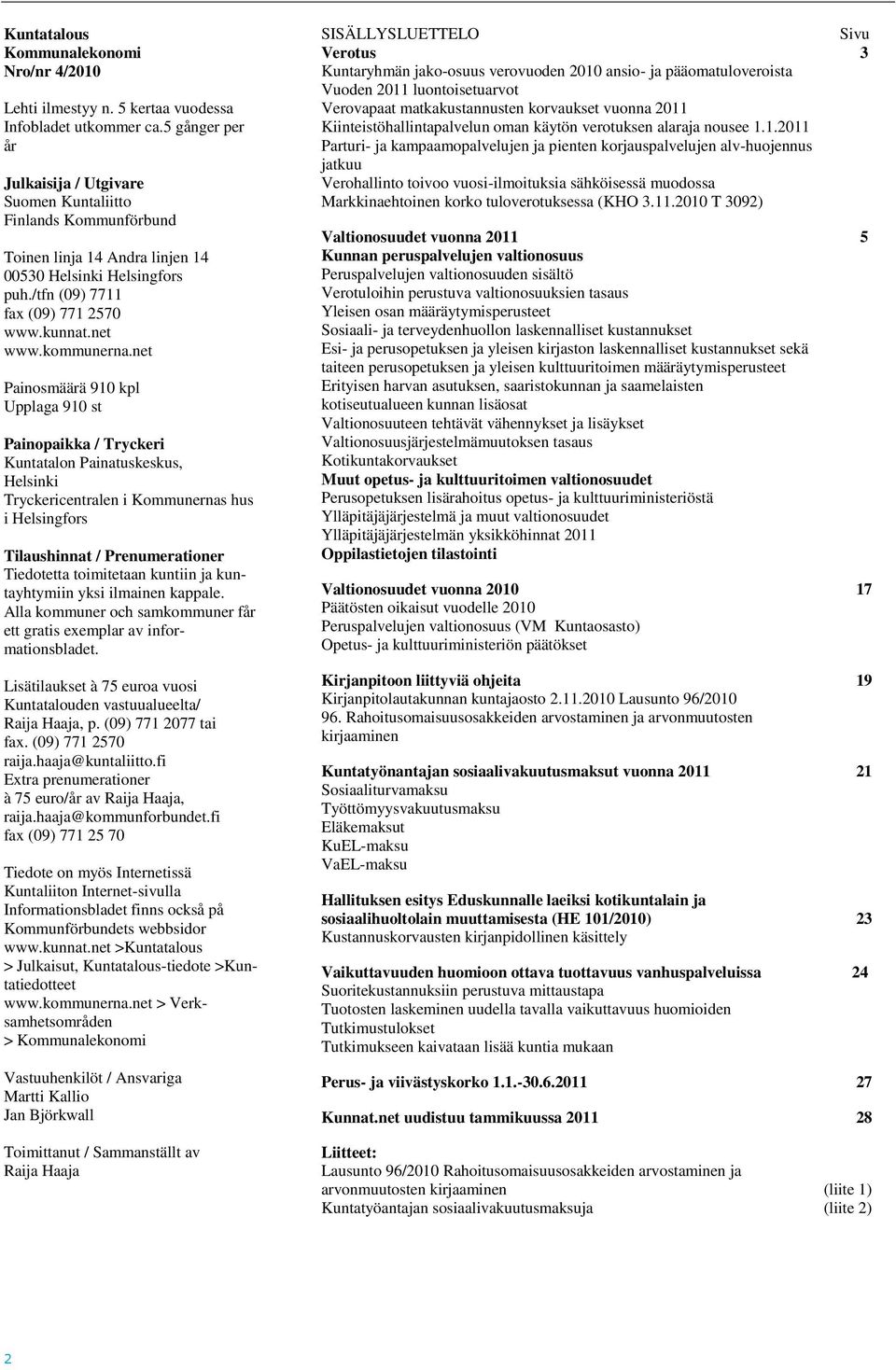 kommunerna.