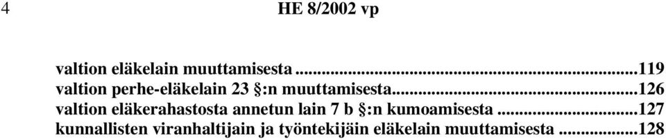 ..126 valtion eläkerahastosta annetun lain 7 b :n