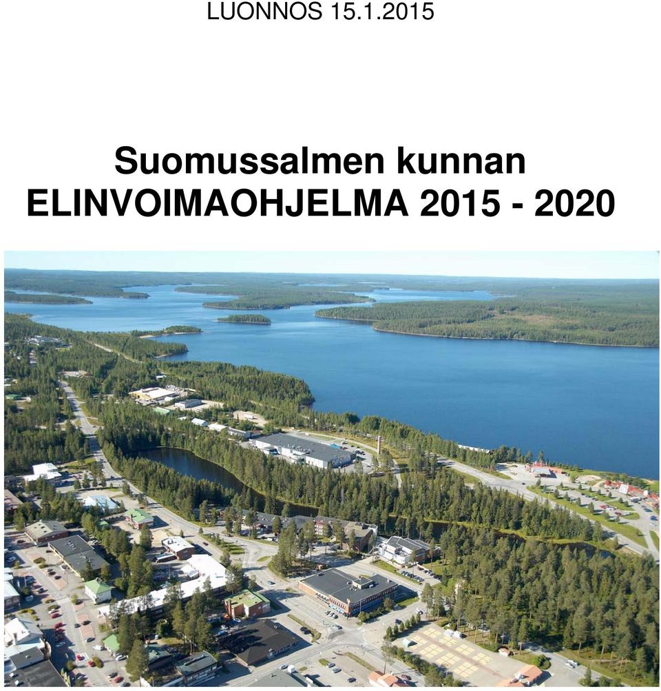 Suomussalmen