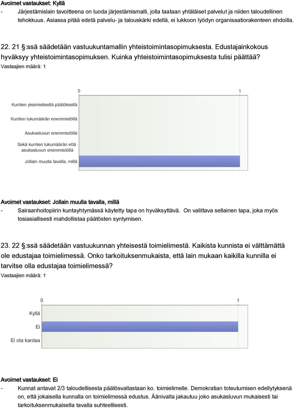 Edustajainkokous hyväksyy yhteistoimintasopimuksen. Kuinka yhteistoimintasopimuksesta tulisi päättää?