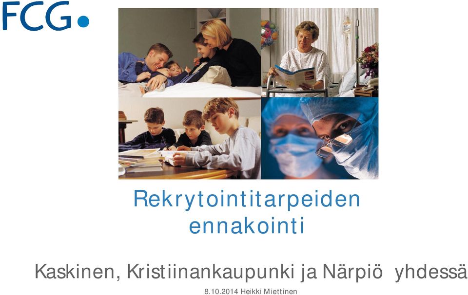 Kristiinankaupunki ja