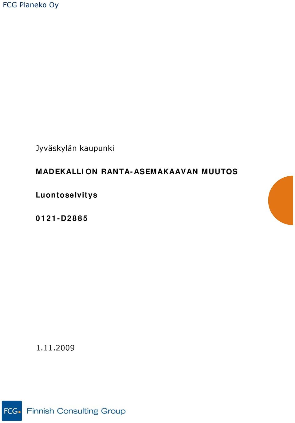 RANTA-ASEMAKAAVAN MUUTOS