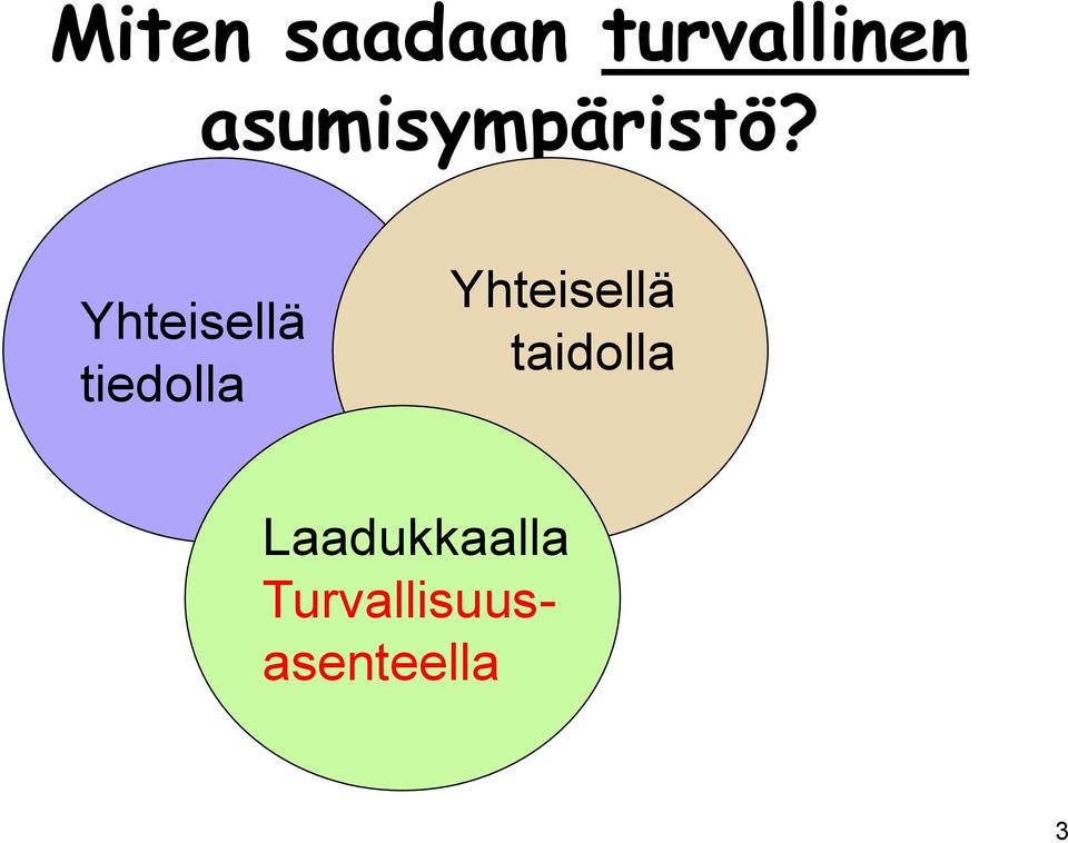 Yhteisellä tiedolla