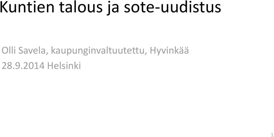 Savela,