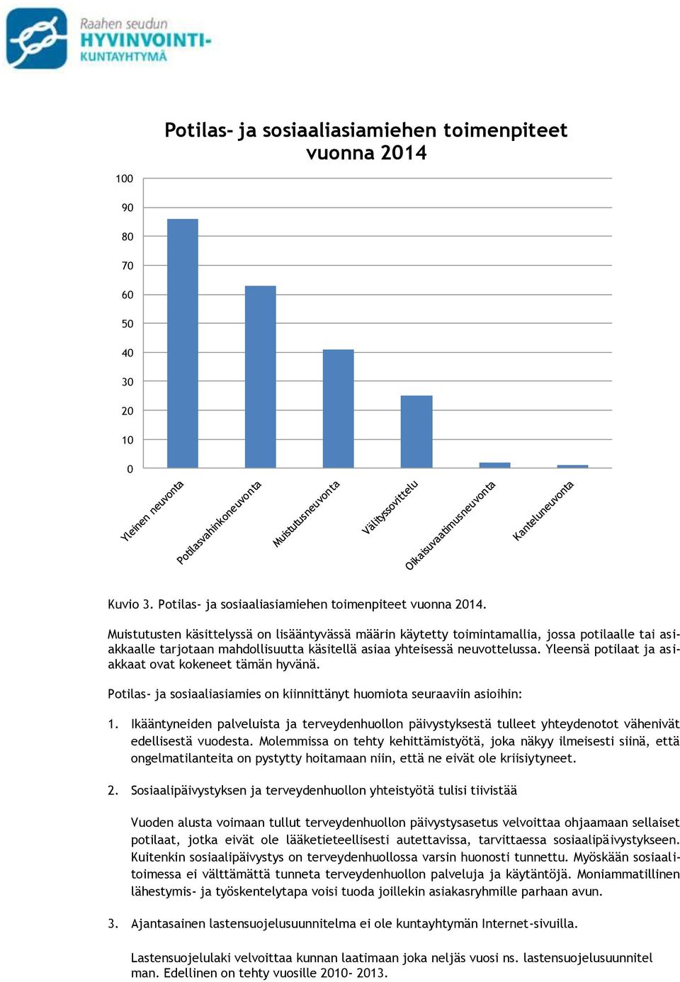 Muistutusten käsittelyssä on lisääntyvässä määrin käytetty toimintamallia, jossa potilaalle tai asiakkaalle tarjotaan mahdollisuutta käsitellä asiaa yhteisessä neuvottelussa.