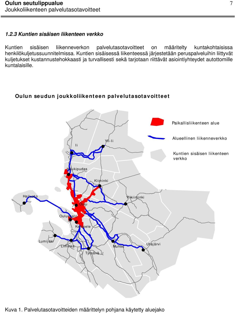 autottomille kuntalaisille.