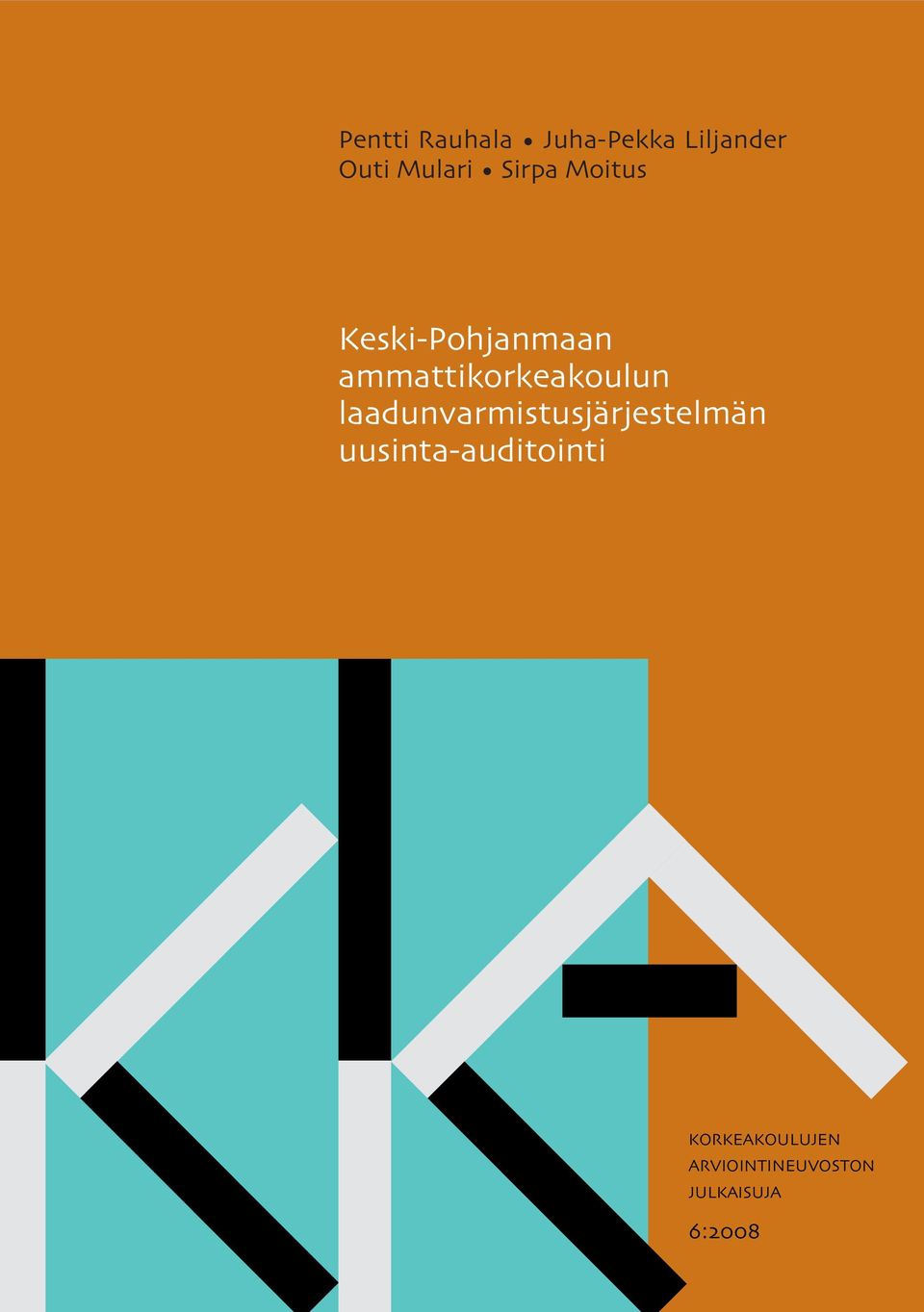 ammattikorkeakoulun laadunvarmistusjärjestelmän