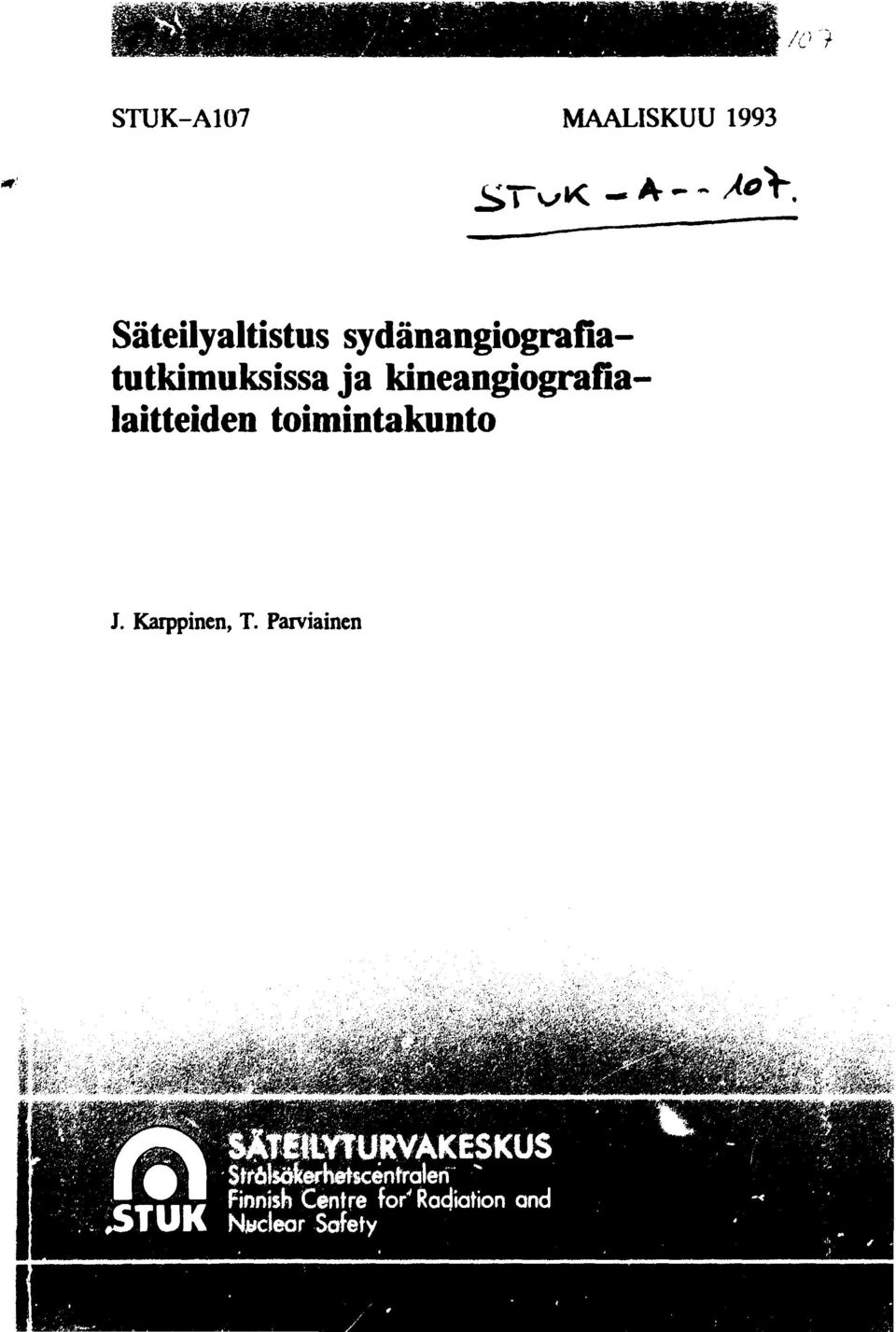 toimintakunto J. Karppinen, T.