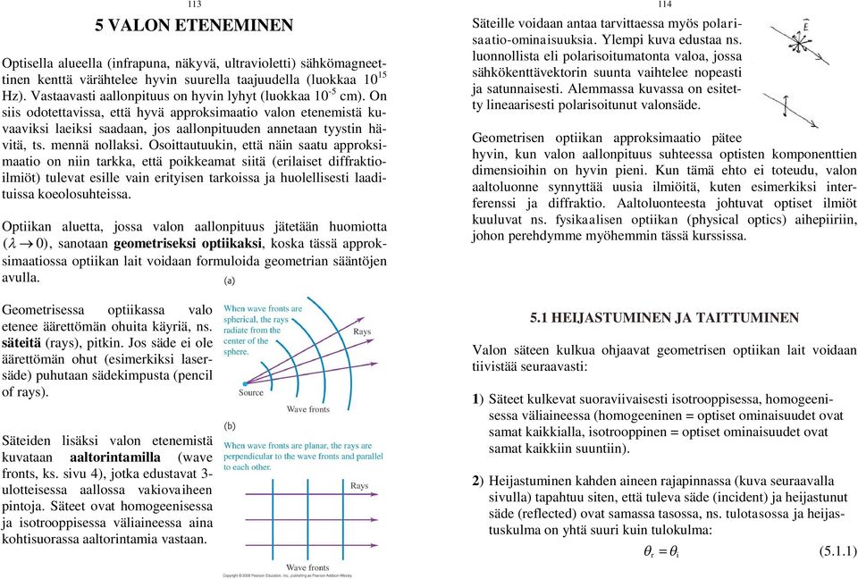 Osouuukn, eä nän su pproksmo on nn rkk, eä pokkem sä (erlse dffrkolmö) ulev eslle vn erysen rkoss j huolellses lduss koeolosuhess.