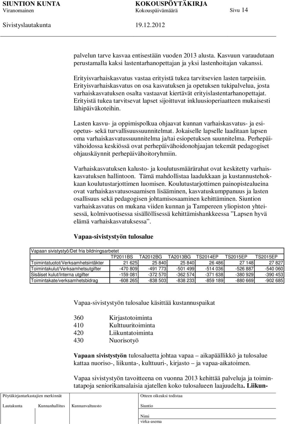 Erityisvarhaiskasvatus on osa kasvatuksen ja opetuksen tukipalvelua, josta varhaiskasvatuksen osalta vastaavat kiertävät erityislastentarhanopettajat.