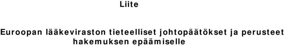 tieteelliset