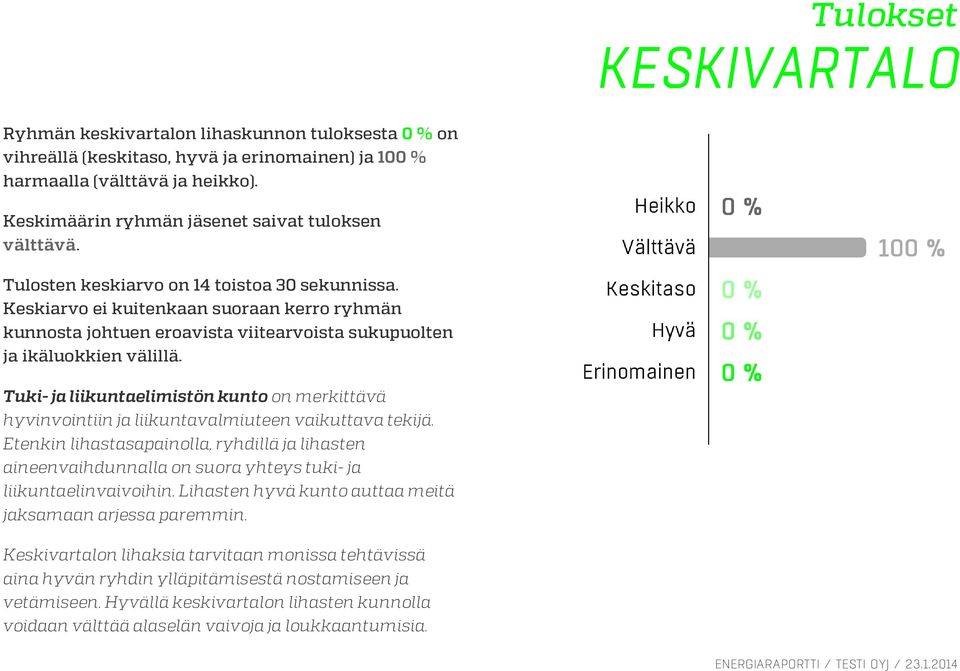 Tuki- ja liikuntaelimistön kunto on merkittävä hyvinvointiin ja liikuntavalmiuteen vaikuttava tekijä.