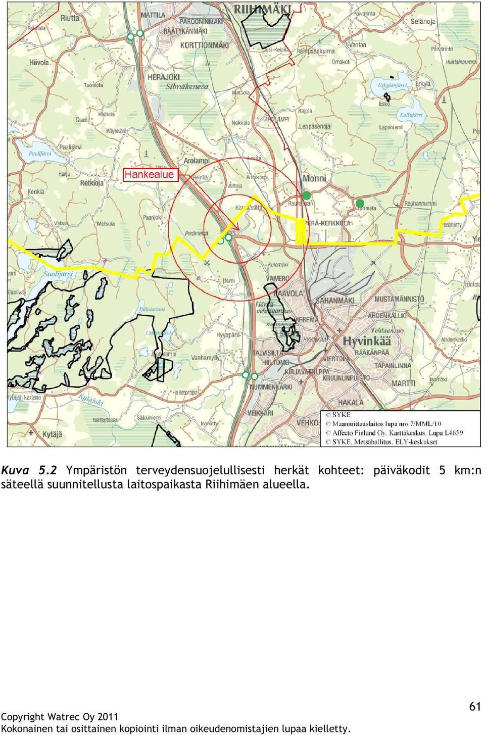 terveydensuojelullisesti herkät