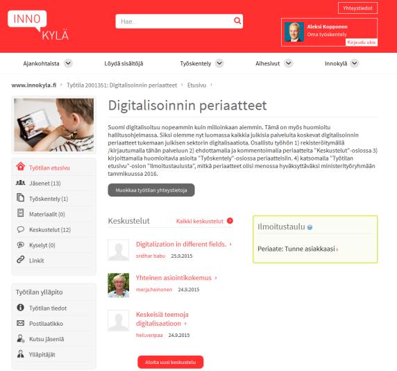 Toimenpide 1: Luodaan kaikkia julkisia palveluita koskevat digitalisoinnin periaatteet 1. Valmistellaan digitalisoinnin periaatteet 2. Digitalisoiminen toteutetaan asiakaslähtöisesti 3.