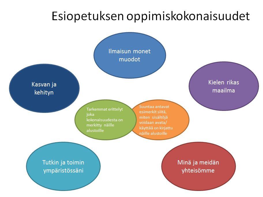 51 opetussuunnitelmatyössä on kiinnitetty erityistä huomiota yhteistyöhön eri hallinnonalojen, seurakuntien, järjestöjen, yritysten ja