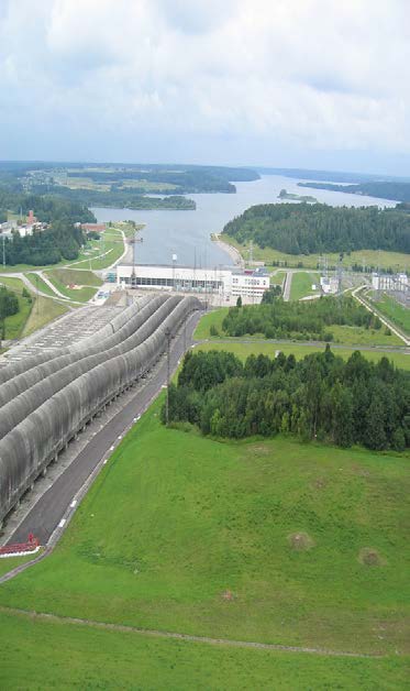 Taajuusohjattu häiriöreservi Säätää lähes lineaarisesti suuremmissa taajuuspoikkeamassa 5 / 30 sekunnin sisällä.