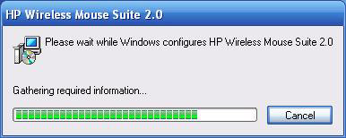 HP Mouse Control Center -ohjelmiston asennuksen poistaminen HP Mouse Control Center -ohjelmiston asennuksen poistaminen: Avaa Start (Käynnistä) -valikko > All Programs (Kaikki
