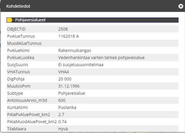 TONKOPURON ASEMAKAAVAN OSITTAINEN MUUTOS JA LAAJENNUS 16 ************************** Asemakaavan pohjakartta on laadittu mittakaavassa 1:2000. Kartta on hyväksytty 12.5.