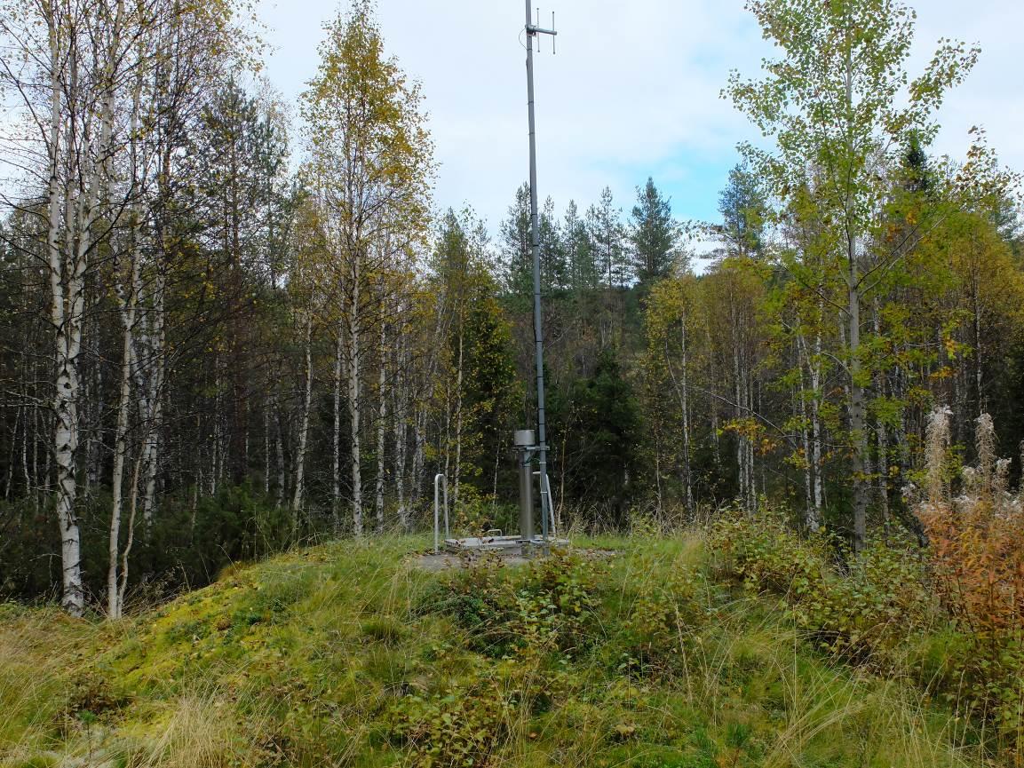 TONKOPURON ASEMAKAAVAN OSITTAINEN MUUTOS JA LAAJENNUS 19 ************************** Kuva 13 Pohjavedenottamo 4.1. Asemakaavan suunnittelun tarve Korttelin 109 itäosa ei sovellu hyvin liikerakentamiseen.