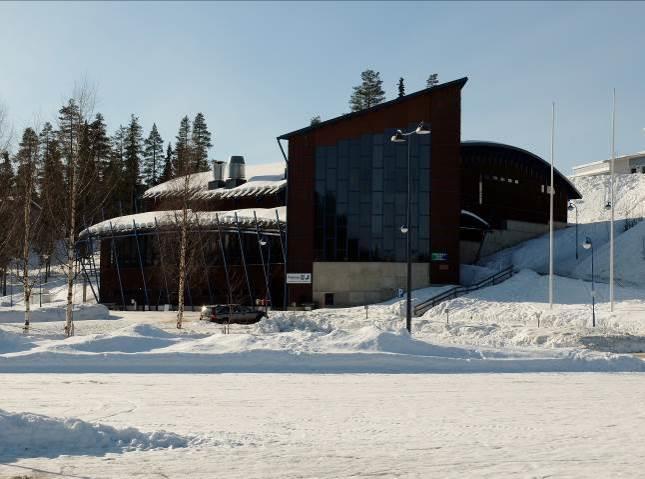 TONKOPURON ASEMAKAAVAN OSITTAINEN MUUTOS JA LAAJENNUS 20 ************************** Kuva 14